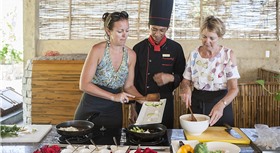 Aroma Beach Resort & Spa Mũi Né